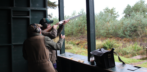 Clay Shooting