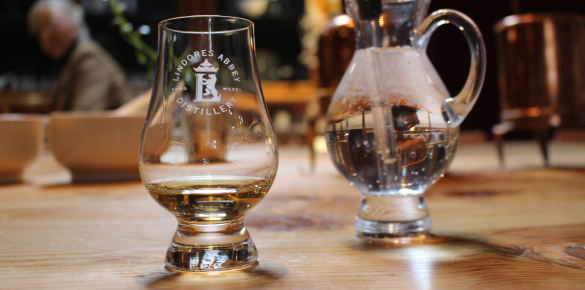 Lindores Abbey Distillery