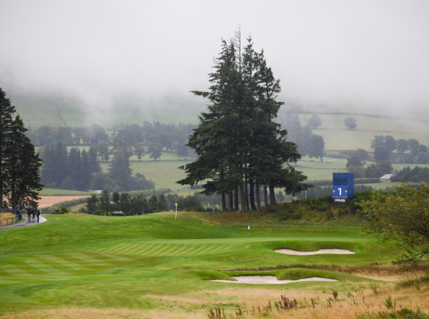 PC - Golf Course