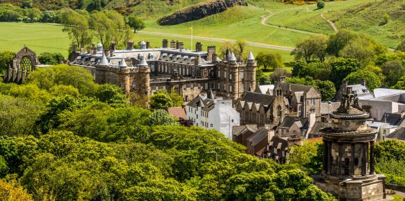 PC - Holyroodhouse