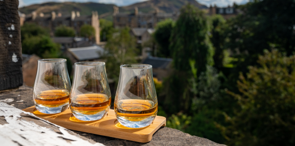 PC - Whisky Welcome