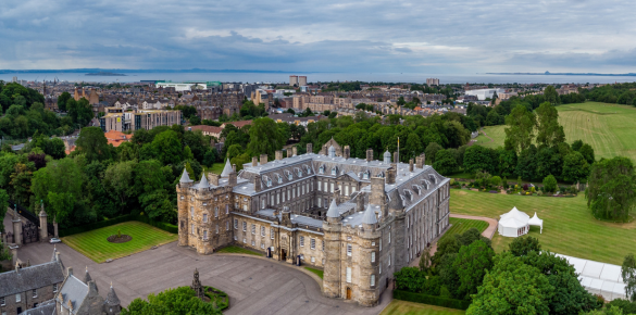 Palace of Holyroodhouse