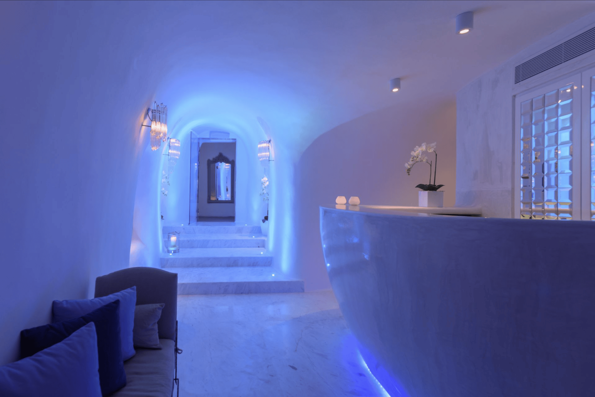 Santorini Spa