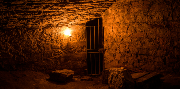 Underground Edinburgh