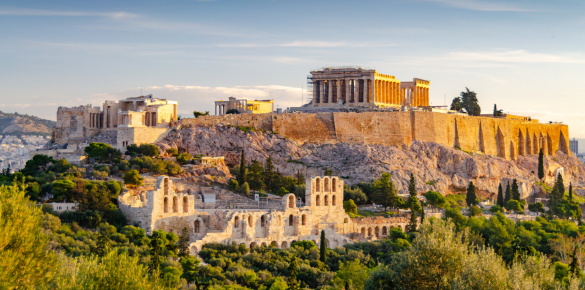 Current Presidents Club Athens Acropolis and Sacred Rock (1)