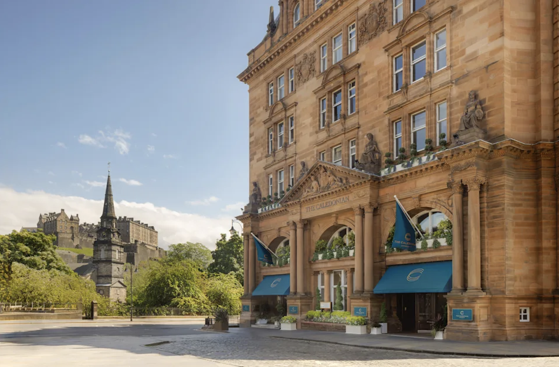 Edinburgh Hotel Edinburgh Hotel